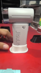 JisuLife 9 Multi-Functional 3-in-1 Mobile Stand with Retractable Phone Holder - New