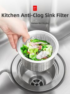 ZHIFAN | Kitchen Sink Filter Net Garbage Filter