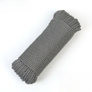 9-Core Paracord Outdoor Climbing Rope Parachute Soldier Bungee Cord Weaving Bracelet Cord Windproof Rope AL-NASR SLS9838