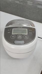 Nồi cơm điện cao tần nội địa Nhật Bản IH Tiger áp suất 2 bi cơm cháy