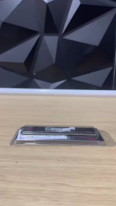 Ram máy tính GSKILL Aegis 8GB DDR4 3200MHz F4-3200C16S-8GIS