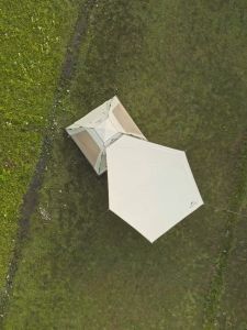 Tenda Camping Ango Picnic Quick Open Naturehike CNK2450WS021 Pop Up Tent Automatic Tenda Glamping Estetik Keluarga Kemah Family Luxury Piknik