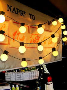 BEAUTY IN THE LIGHT | Waterproof Outdoor Camping Lights