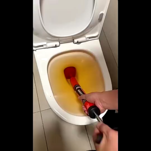 【Ship From Malaysia】toilet plunger high pressure unblocking tool toilet pump pipe plunger toilet plunger kitchen pump drainage pipe declogger sink pam tandas tersumbat air blaster toilet Drain dredge tool 通马桶神器通水管神器