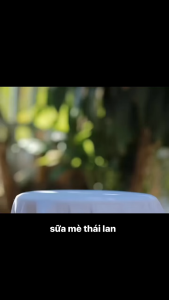 12 chai sữa mè đen trắngThái Lan nội địa
