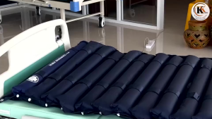 ที่นอนลม แบบลอน เพื่อสุขภาพ ป้องกัน แผลกดทับ สําหรับผู้ป่วย นอนติดเตียง air bed care mattress