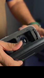 COD Shinecon 6.0 VR Box Virtual Reality Glasses dengan Headphone / box vr virtual headphone untuk hp smartphone gaming terlaris plus headset rekomended nonton di rumah murah nyaman terbaik viral sensasi nonton 3d seperti asli paling jelas paling top viral