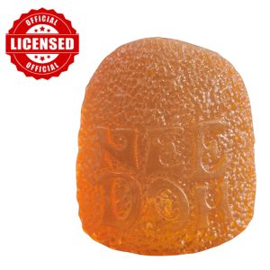 Schylling Nee Doh Mini Candy Toy NeeDoh Gumdrop Soft Sensory Fidget Toy Stress Relief Squeeze Ball Blind Box