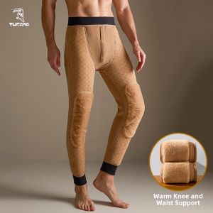 TUCANO | Thermal Pants for Men Winter 40 Degrees Below Zero