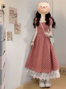 RELNLEX | Đầm Dạo Phố Elegance Plus Size
