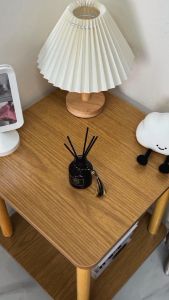 Meja Susun Dekoratif Tempat Penyimpanan Sederhana / Untuk Kamar Tidur Dan Ruang Tamu - YOYOSOO