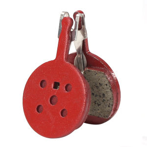 2pcs MTB Bike Brake Pads Semi-Metallic Bicycle Braking Disc for Avid BB5