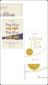 Sách: Combo Sức Mạnh Của Sự Thay Đổi