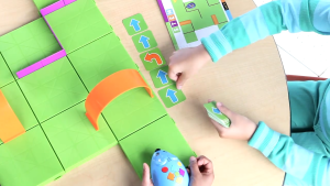 Learning Resources : Code & Go Robot Mouse Activity Set ของเล่น หุ่นยนต์หนู โค้ดดิ้ง : สำหรับอายุ 4-9 ปี