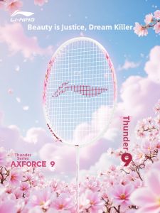 Li-Ning | Offensive Ultra-lightweight Badminton Racket