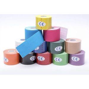 Kinesiology Tape เทปบําบัด เทปติดกล้ามเนื้อ เทปพยุงกล้ามเนื้อ
