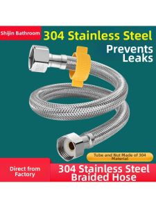 MOLORE | Stainless Steel Flexible Hose 1/2 Inch