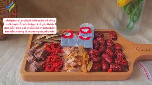 Set Trà Lipton Xí Muội Cam Thảo 150g 2c Mart