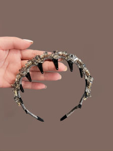 ZUOOU | Elegant Luxury High-top Hair Band
