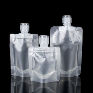 Combo 5 Túi chiết mỹ phẩm du lịch đựng dầu gội dầu xả sữa tắm tiện lợi có thể tái sử dụng Legaxi