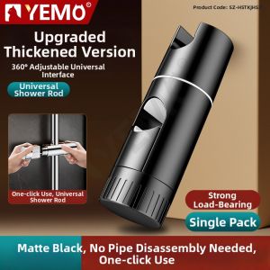 YEMO | Adjustable Rotatable Shower Head Accessories