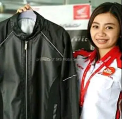 jaket honda vario new original