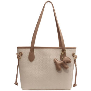 URCDN RDALVO | Latticed Large Capacity Tote Bag