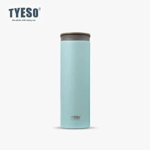 TYESO | Bình Giữ Nhiệt Tyeso 500ml Bằng Thép Không Gỉ Chống Rò Rỉ Cốc Cà Phê Du Lịch Di Động Có Thể Lấy Nước Trực Tiếp