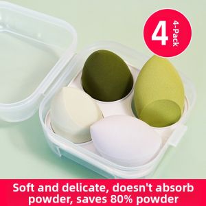 MONLEYTA | Sponge Ball for Foundation Application