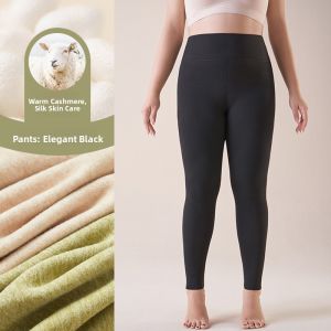 MiiOW | Plus Size Warm Autumn Pants