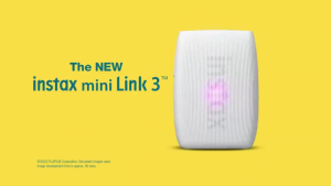 Fujifilm Instax Mini Link 3 / Mini Link3 Smart Phone Printer