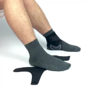 Ankle Brace Support Compression Sleeve Breathable Running Foot Bandage Football Cycling Protective Wrap Sport Socks 2026Hot Sale