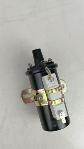 [READY STOCK] 800 Ignition Coil 12V With Resistor Contact Point Distributor Toyota Nissan Mitsubishi Suzuki Mazda Proton