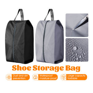 Foldable Waterproof Shoe Storage Bag for Sports and TravelConvenient Storage Bag Waterproof Storage Bag 防水收纳袋