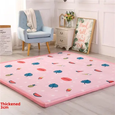 MUHUALAN | Soft Anti-fall Child Play Mat Thicker Floor Mat