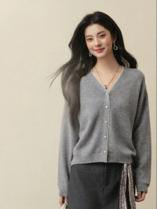 SEIFINI | Wool Casual Versatile Cardigan