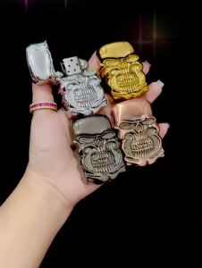 Bật Lửa Zippo Đầu Lâu – Phụ Kiện Chất Ngầu Cho Người Mê Sưu Tầm