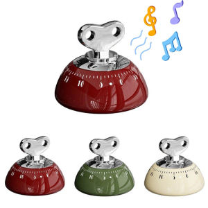 Magnetic Kitchen Timers for Cooking 60 Minute Countdown with Loud Alarm Multi-Purpose Cooking Timer for Baking Gym Workouts