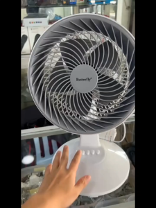 Butterfly Table Fan BTF-8001(8")