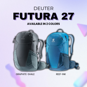 Deuter FUTURA 27 Hiking backpack