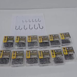 [HCM]Lưỡi câu cá Pioner Chinu Hook (R)