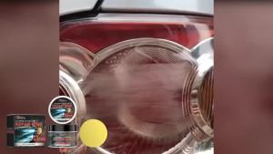 Car Headlight Restoration Polishing Kits Removes Yellowing Restore Clear Luster Anti-Oxidation UV Protect Headlight Repair Cream