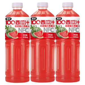 YIFANGYOUTA | Natural No-Additives Watermelon Juice Beverage