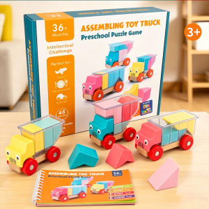Parent-Child Interactive Logical Thinking Educational Toy