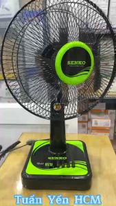 Quạt bàn B1210 công suất 40W 3 tốc độ gió - Hàng chính hãng