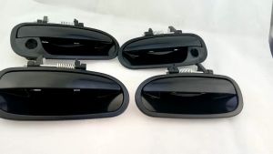 MD MOHS DIAGNOSTICS Car Outside Door Handle Replacement for Honda Civic EK3 1996-2000 /VTI LXI/VTEC SIR