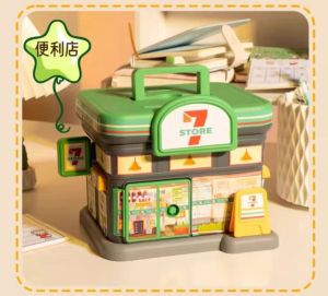 🌻现货🌻🌼浪漫屋 儿童存钱罐#🎁儿童生日礼物✔️🎁Children s Piggy Bank 大容量✔️Large Capacity ✔️手提✔️Portable ✔️-18x20x16cm🌼