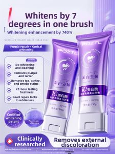 Pozitilan | Whitening Bad Breath Removal Toothpaste