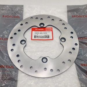 Piringan Belakang Honda New Megapro Tiger Revo Supra GTR CB150R CBR 150R Original Cakram KCJ