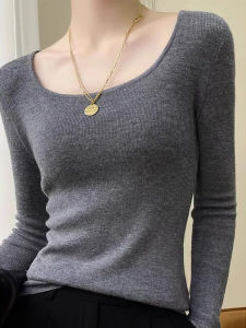 Stylish Elegant Lightweight Knit Top
